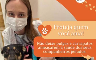 Proteja quem você ama!