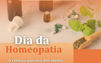 Dia da Homeopatia